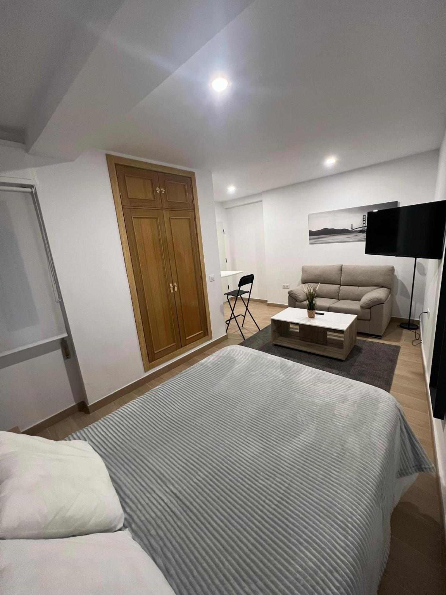 G&H Apartments - Apartamento Porvenir Jerez de la Frontera Kültér fotó