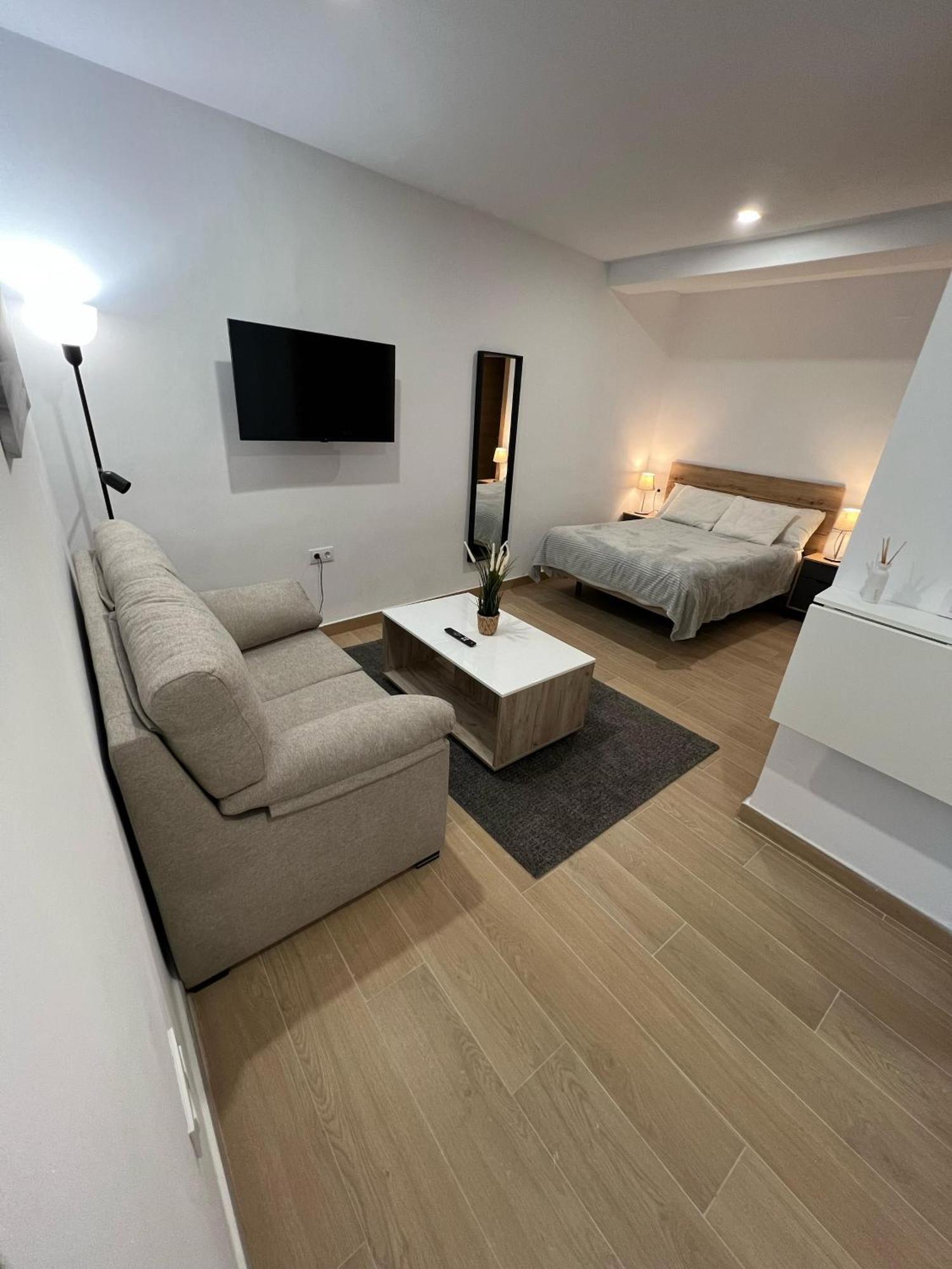 G&H Apartments - Apartamento Porvenir Jerez de la Frontera Kültér fotó
