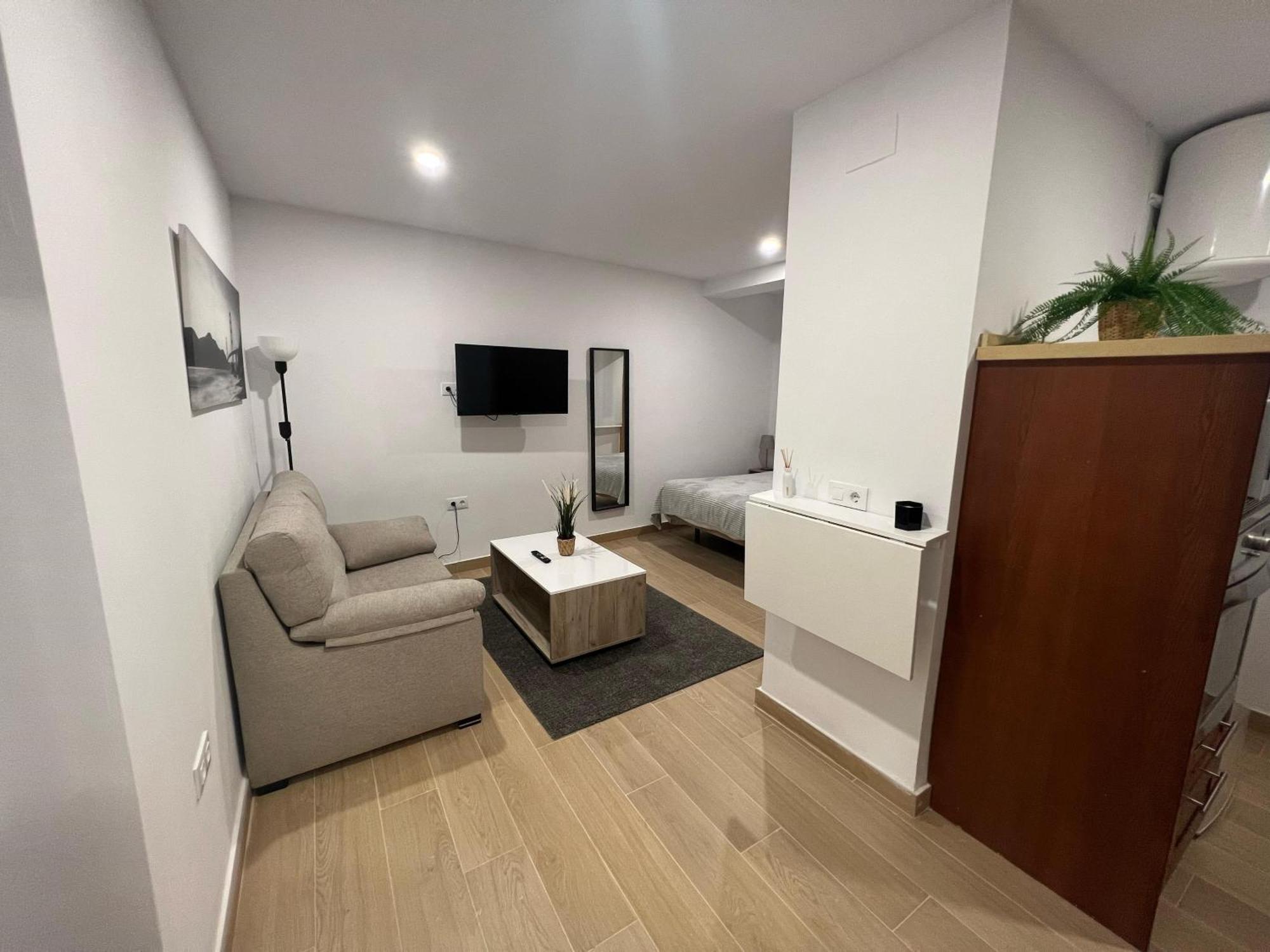 G&H Apartments - Apartamento Porvenir Jerez de la Frontera Kültér fotó