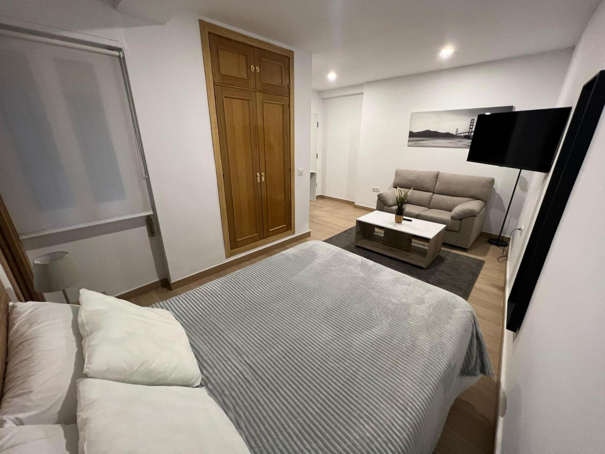 G&H Apartments - Apartamento Porvenir Jerez de la Frontera Kültér fotó